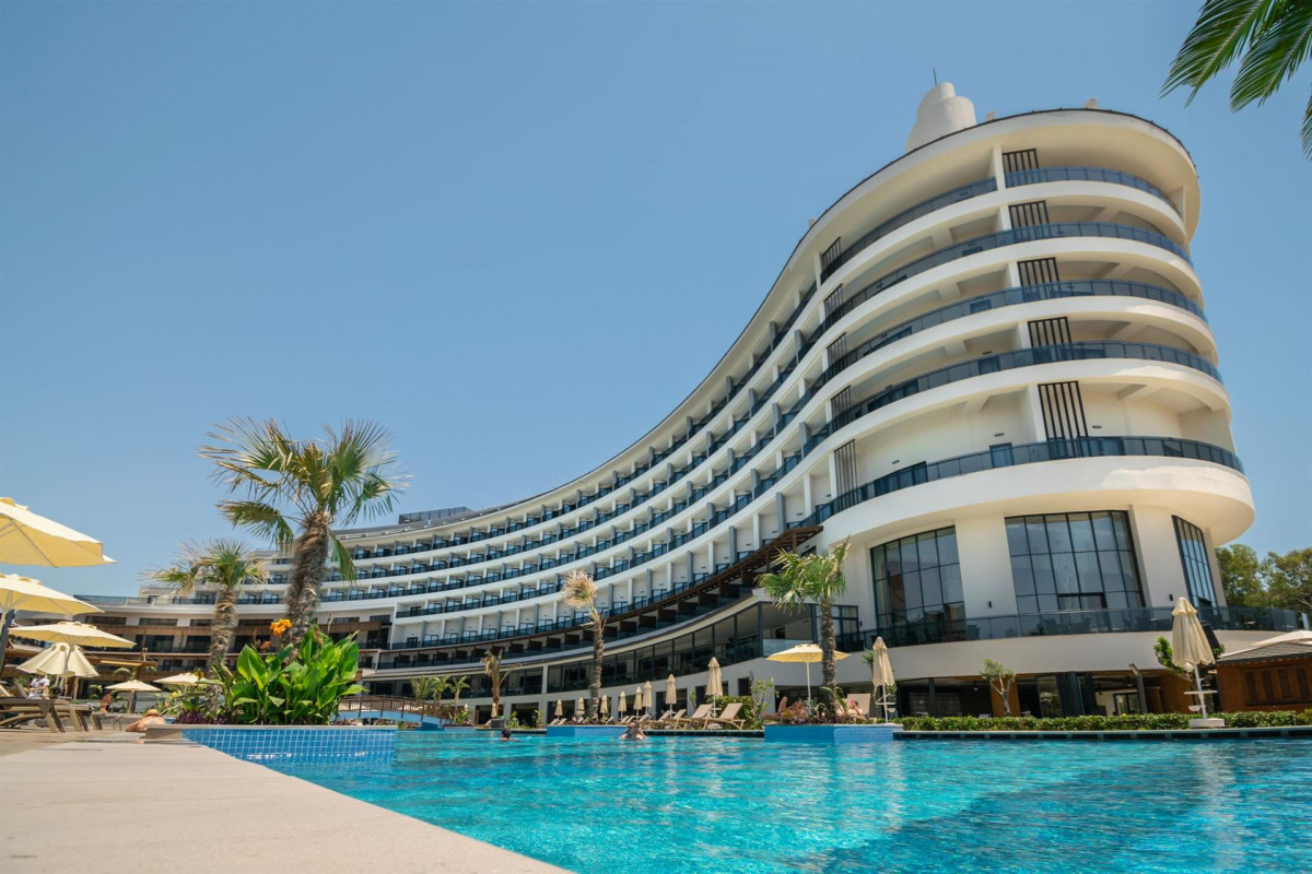 SEADEN QUALITY RESORT & SPA