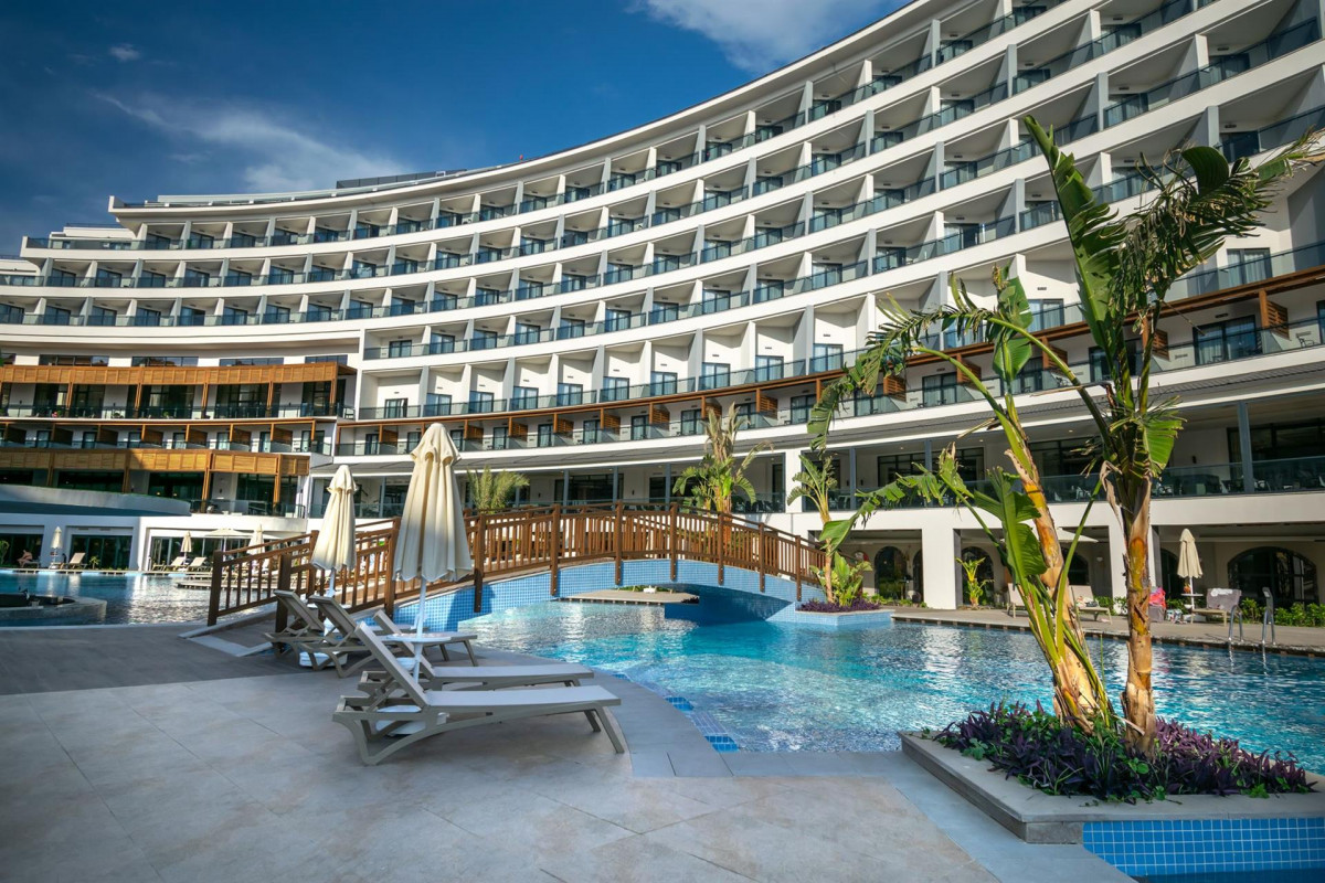 SEADEN QUALITY RESORT & SPA фото 2
