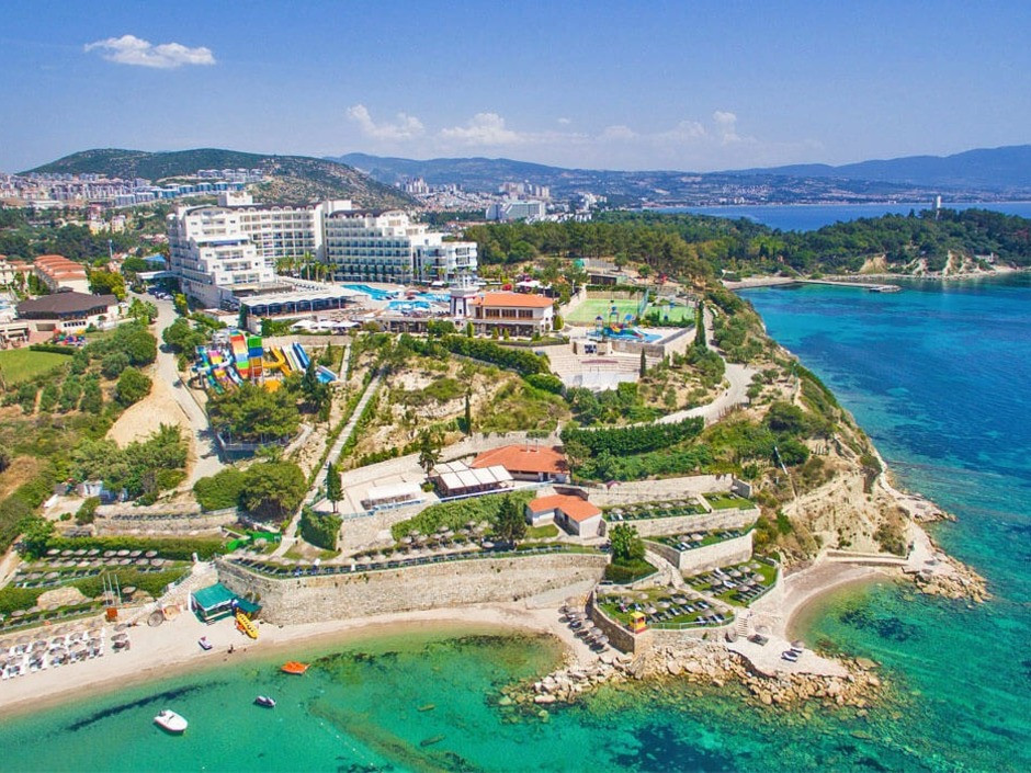 SEALIGHT RESORT HOTEL (EX. OTIUM SEALIGHT BEACH RESORT)