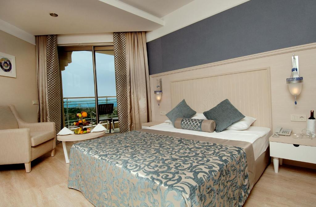 SEAMELIA BEACH RESORT & SPA фото 3