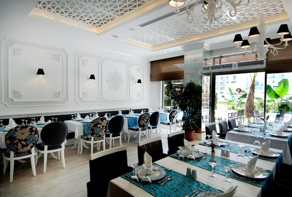 SEAMELIA BEACH RESORT & SPA фото 4