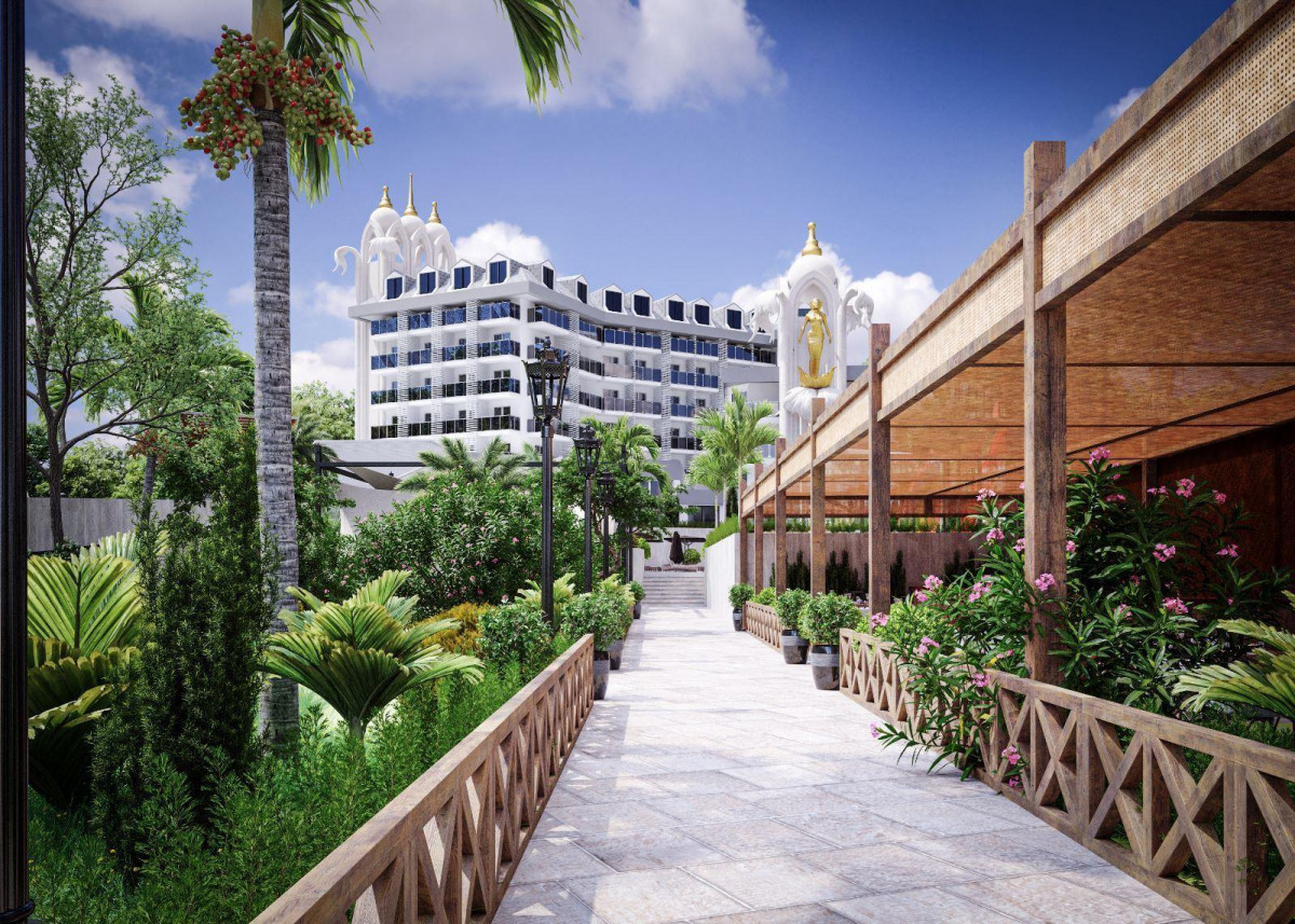 SEAPHORIA BEACH RESORT фото 4