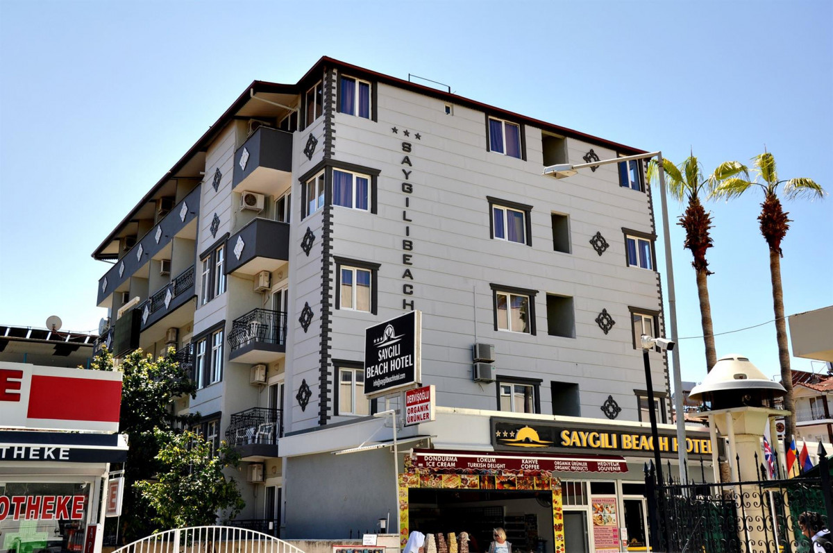 SAYGILI BEACH (EX. SEDEF HOTEL) фото 2