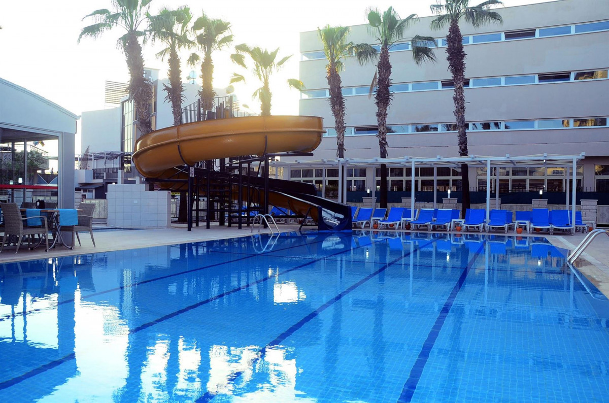 SAYGILI BEACH (EX. SEDEF HOTEL) фото 3