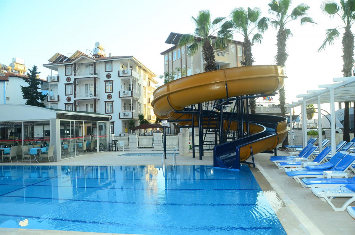 SAYGILI BEACH (EX. SEDEF HOTEL) фото 4