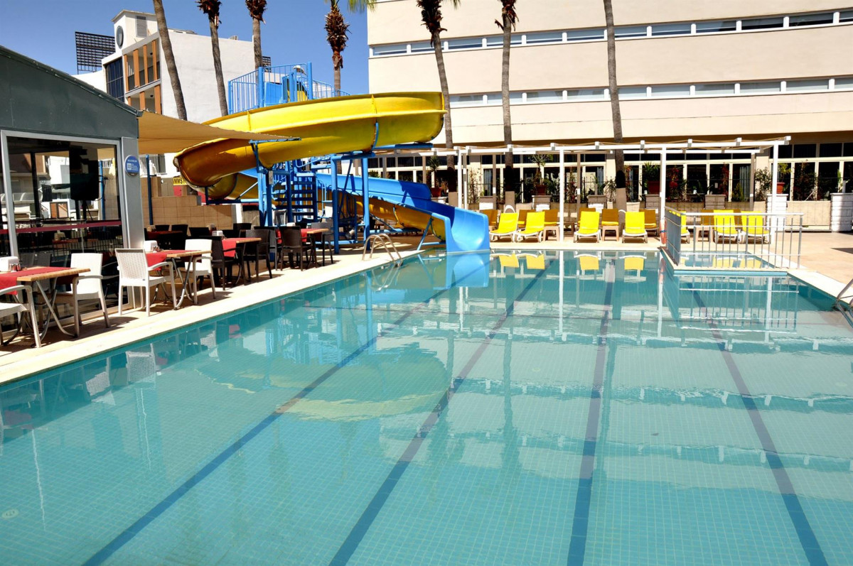 SAYGILI BEACH (EX. SEDEF HOTEL) фото 6