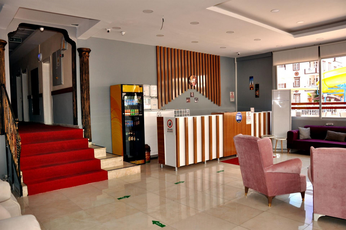 SAYGILI BEACH (EX. SEDEF HOTEL) фото 7