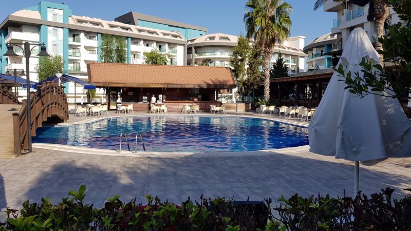 SEHER RESORT & SPA фото 2