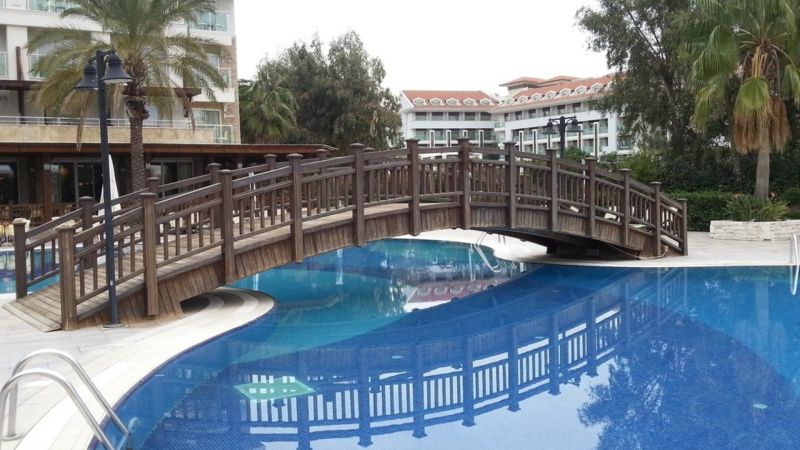 SEHER RESORT & SPA фото 3