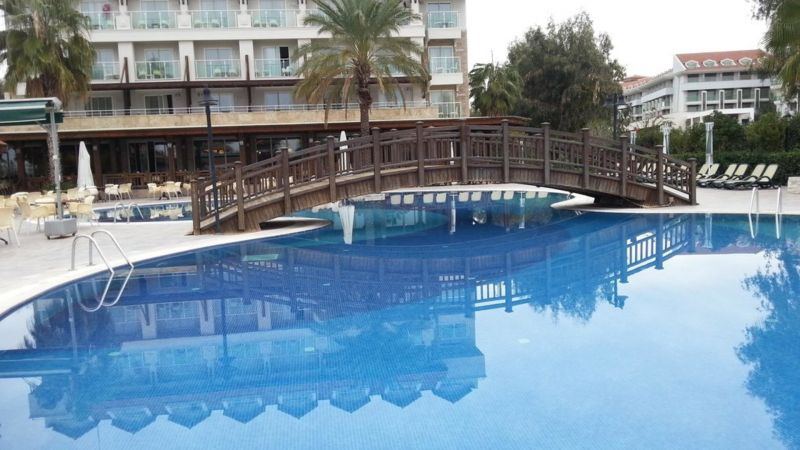 SEHER RESORT & SPA фото 5