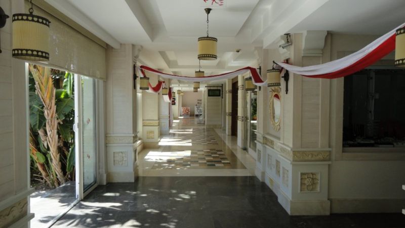 SEHER RESORT & SPA фото 6