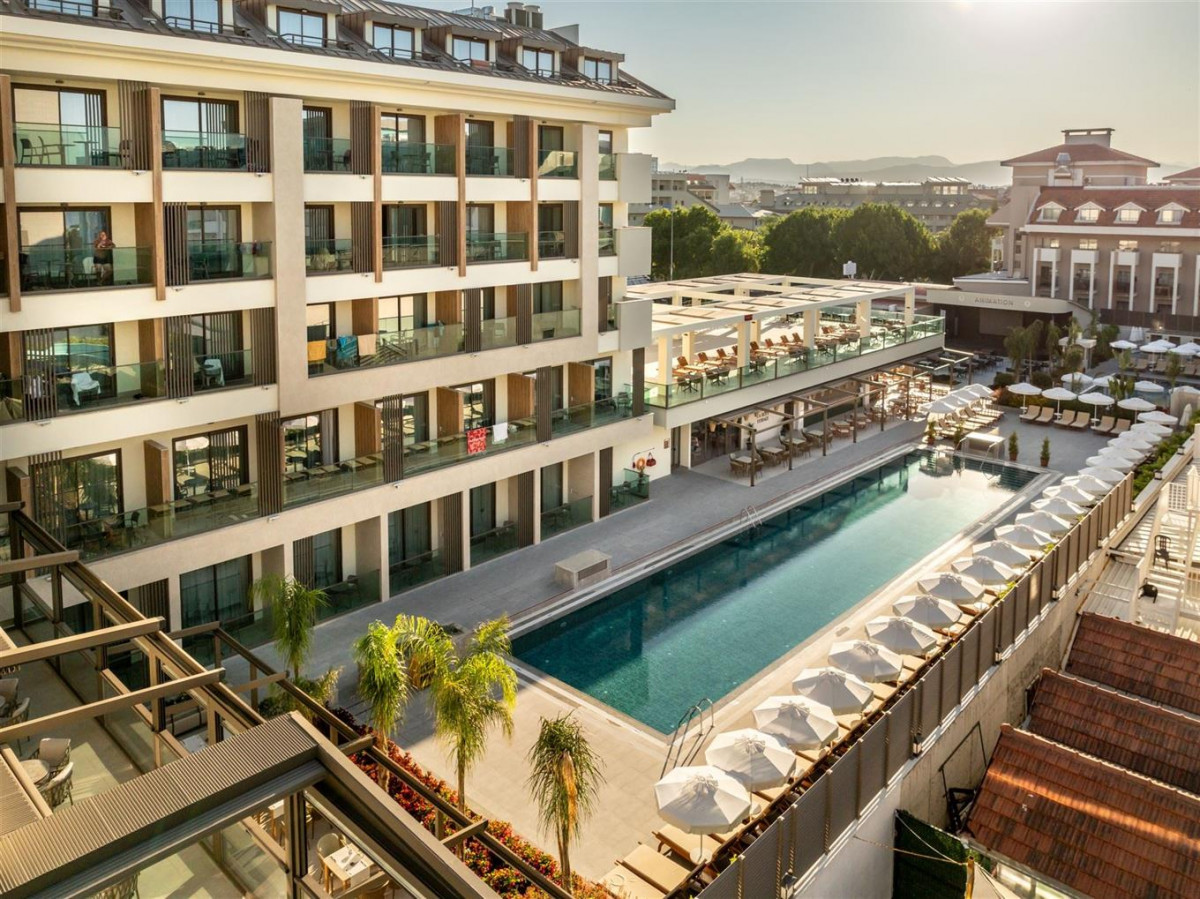 SEHER SIDE QUALITY RESORT & SPA ADULTS ONLY 16+ фото 3