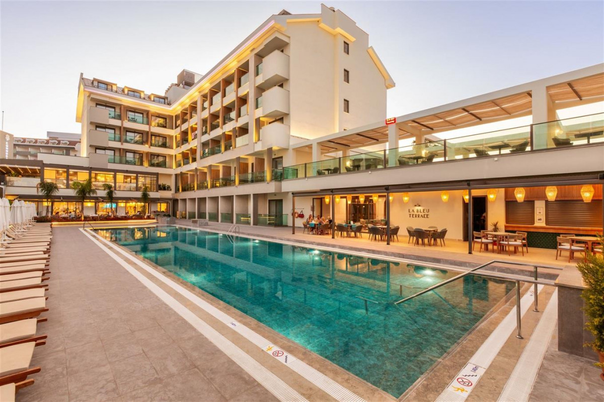 SEHER SIDE QUALITY RESORT & SPA ADULTS ONLY 16+ фото 5