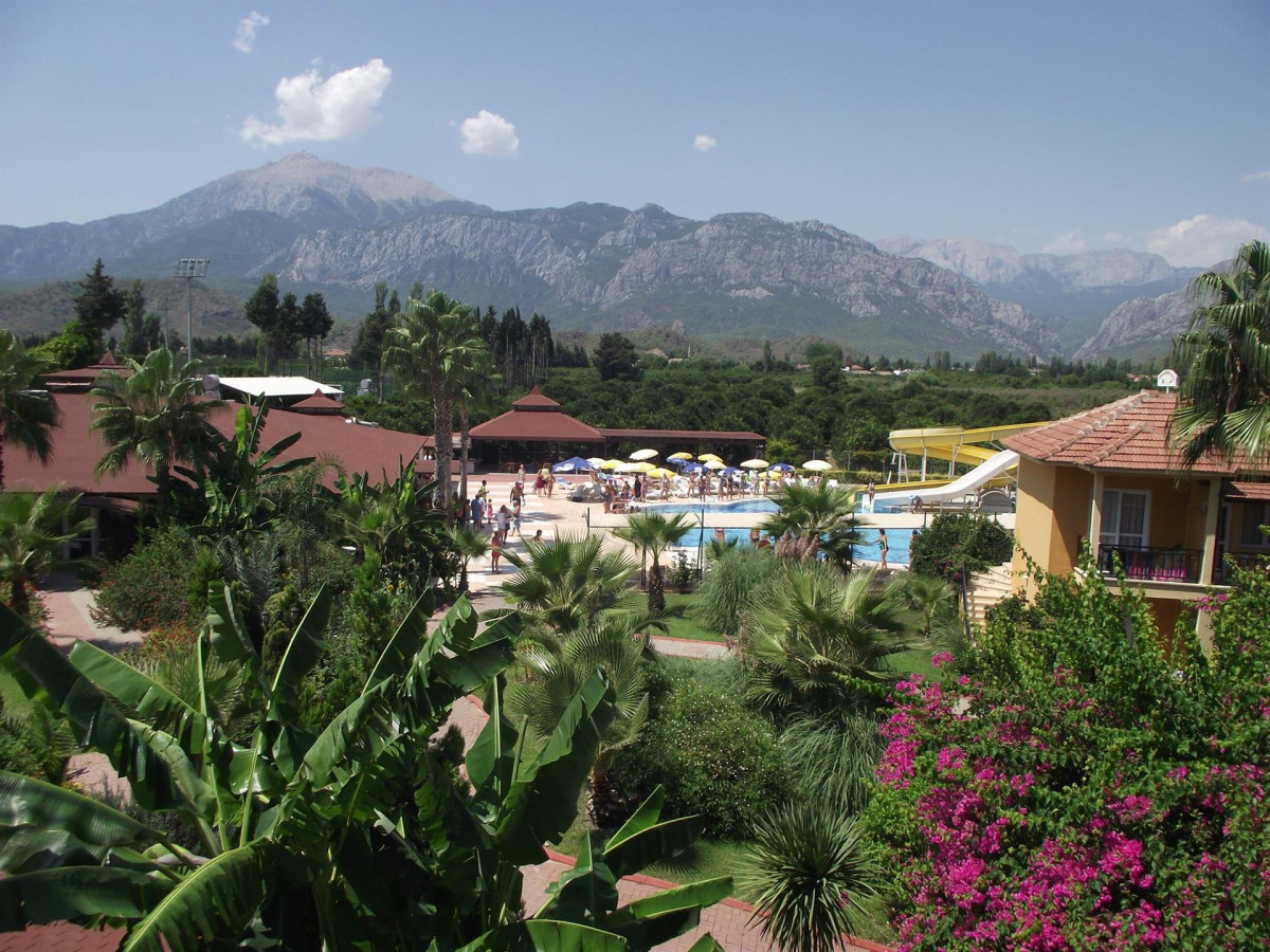 MIRAMOR GARDEN RESORT HOTEL (EX. SEKER RESORT) фото 2