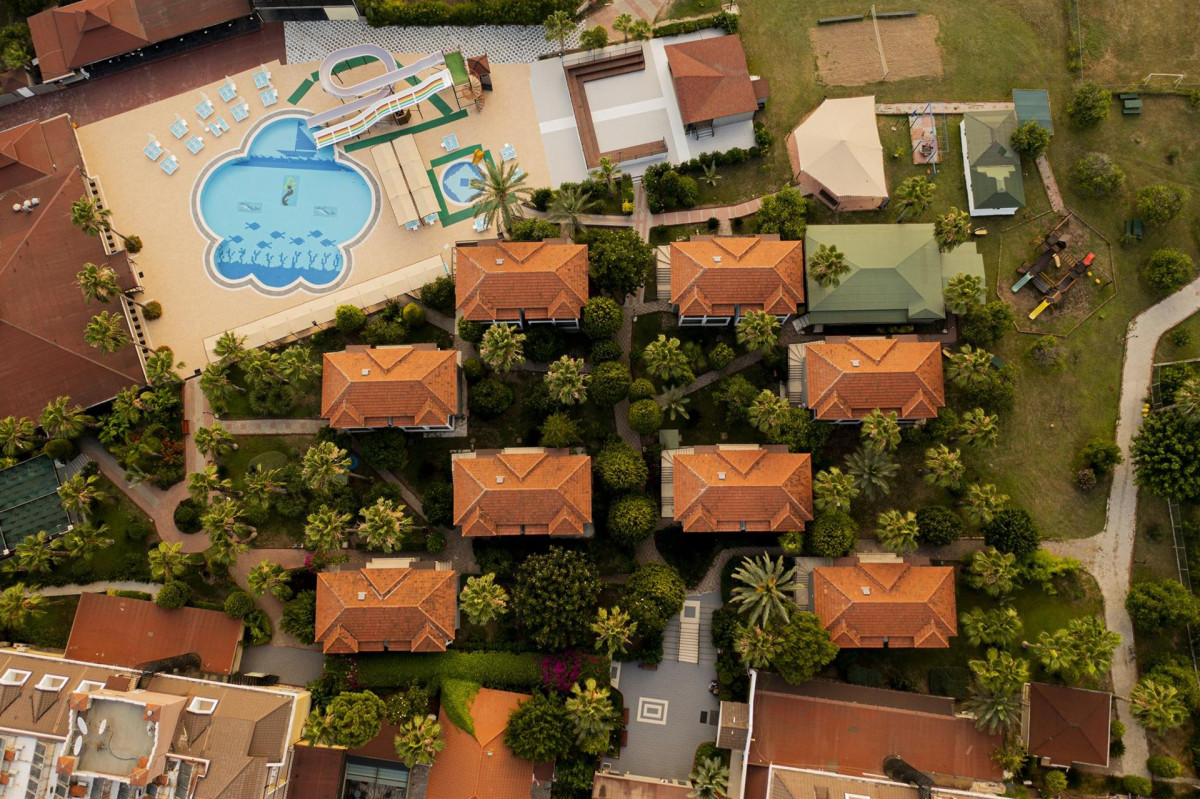 MIRAMOR GARDEN RESORT HOTEL (EX. SEKER RESORT) фото 3