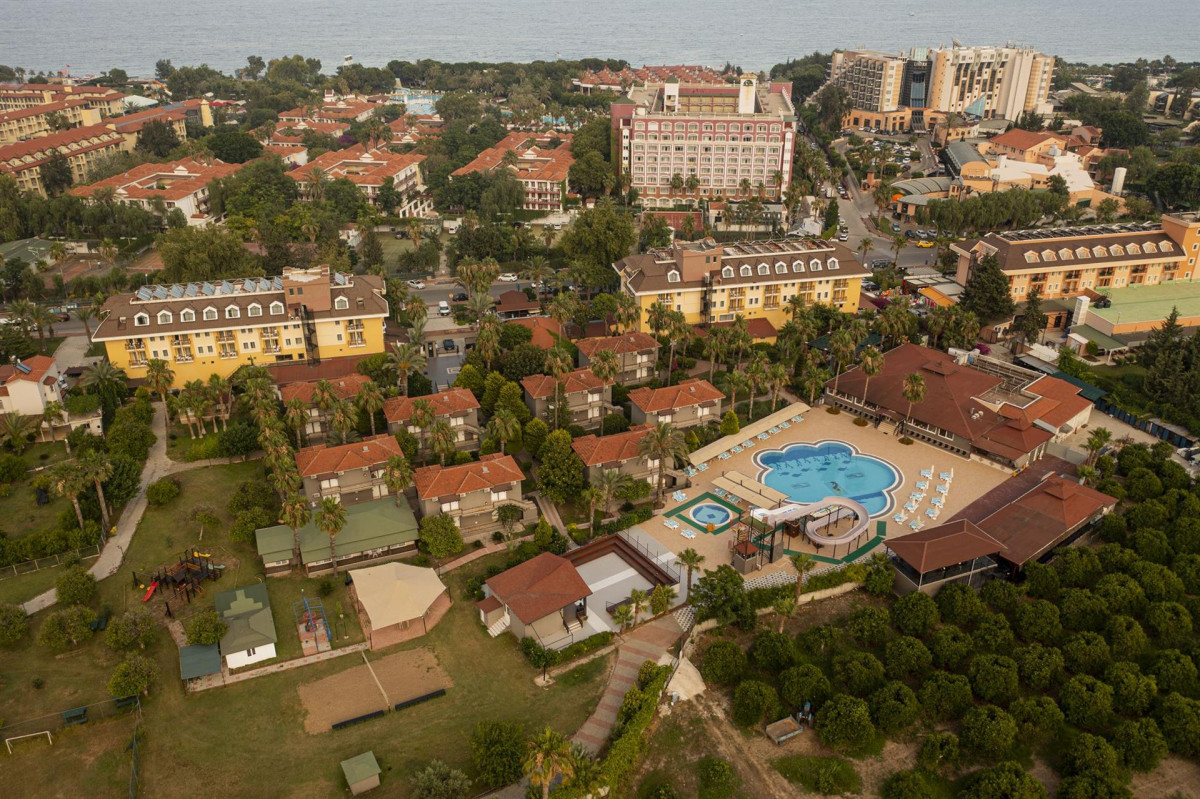 MIRAMOR GARDEN RESORT HOTEL (EX. SEKER RESORT) фото 4