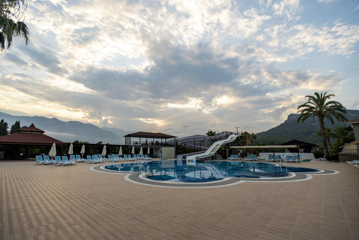 MIRAMOR GARDEN RESORT HOTEL (EX. SEKER RESORT) фото 6