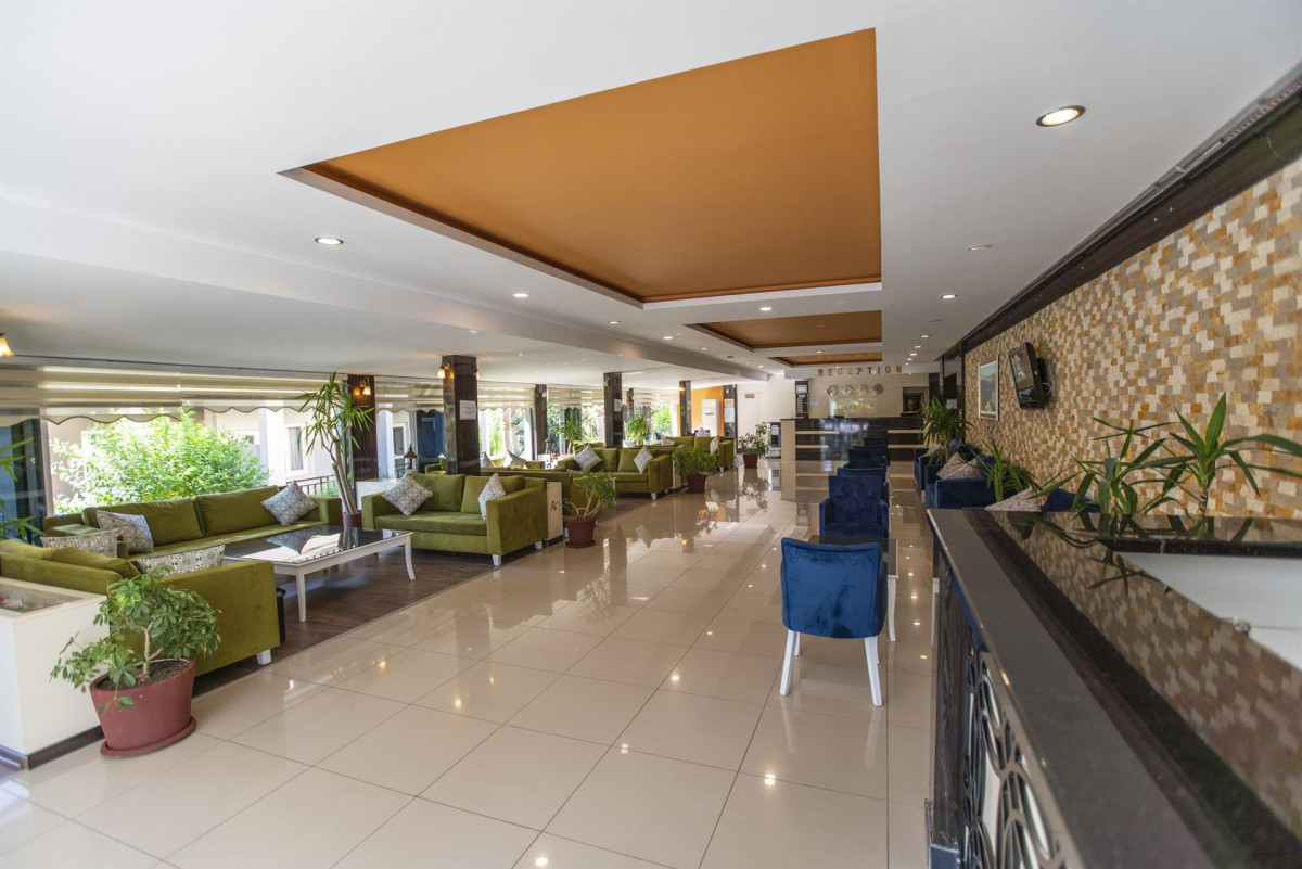 MIRAMOR GARDEN RESORT HOTEL (EX. SEKER RESORT) фото 7