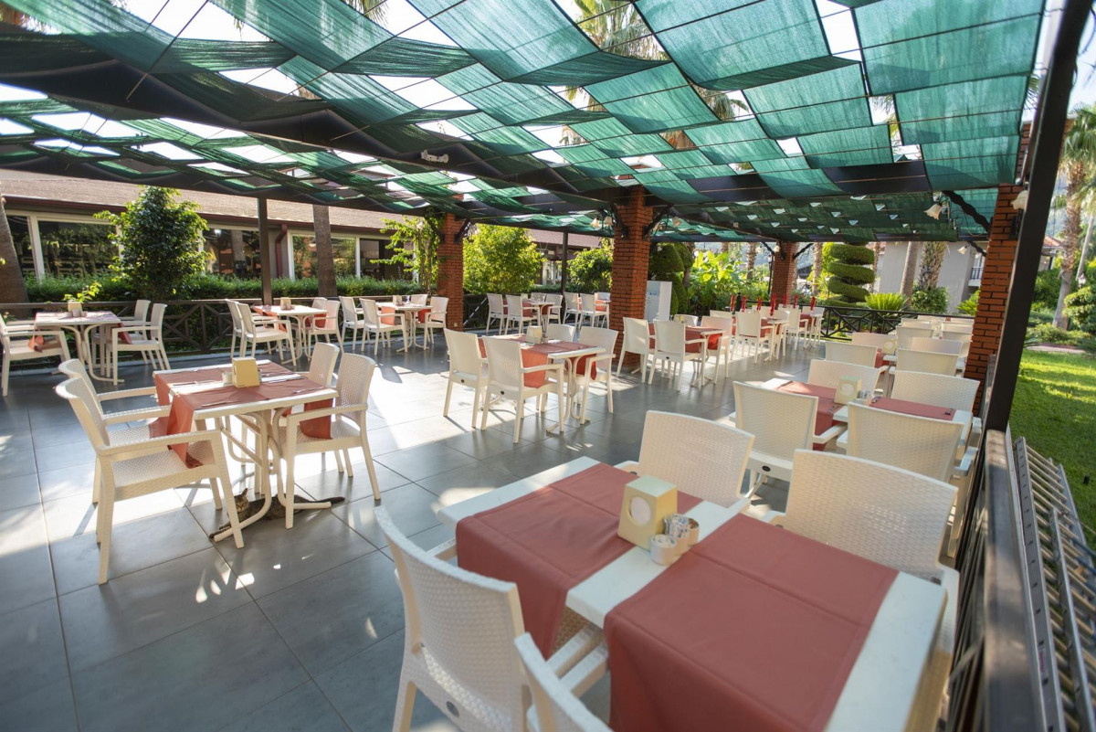 MIRAMOR GARDEN RESORT HOTEL (EX. SEKER RESORT) фото 8