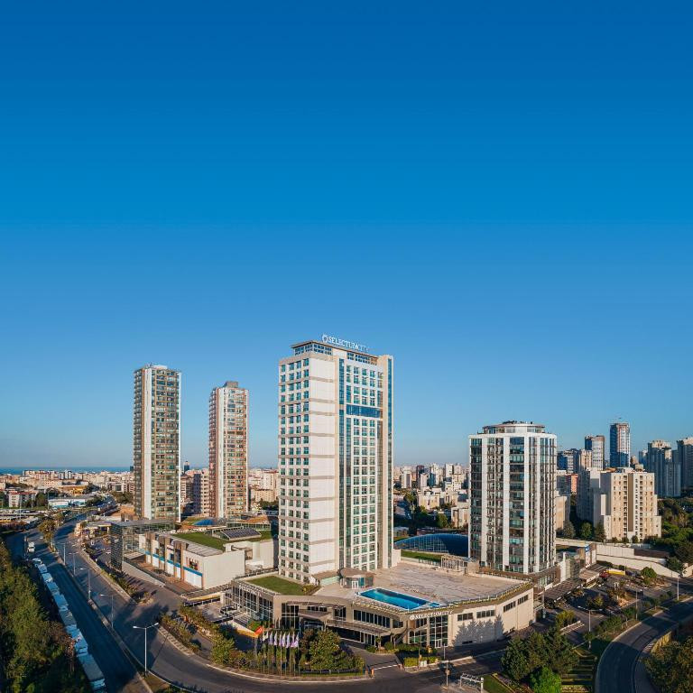 SELECTUM CITY ATASEHIR фото 2