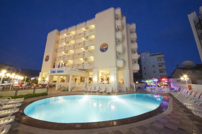 CLUB SELEN MARMARIS (EX. SELEN HOTEL) фото 2
