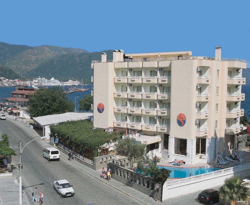CLUB SELEN MARMARIS (EX. SELEN HOTEL) фото 3