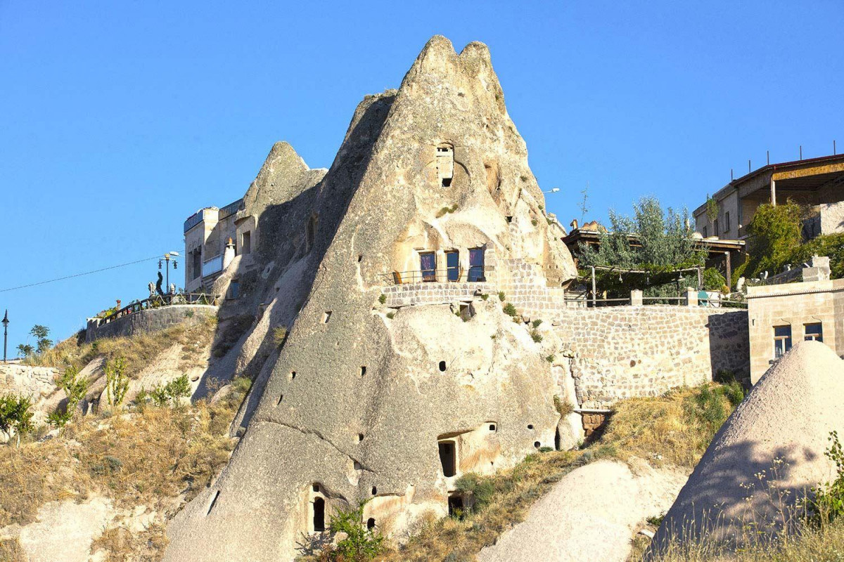 SELFIE CAVE HOTELS CAPPADOCIA  фото 2