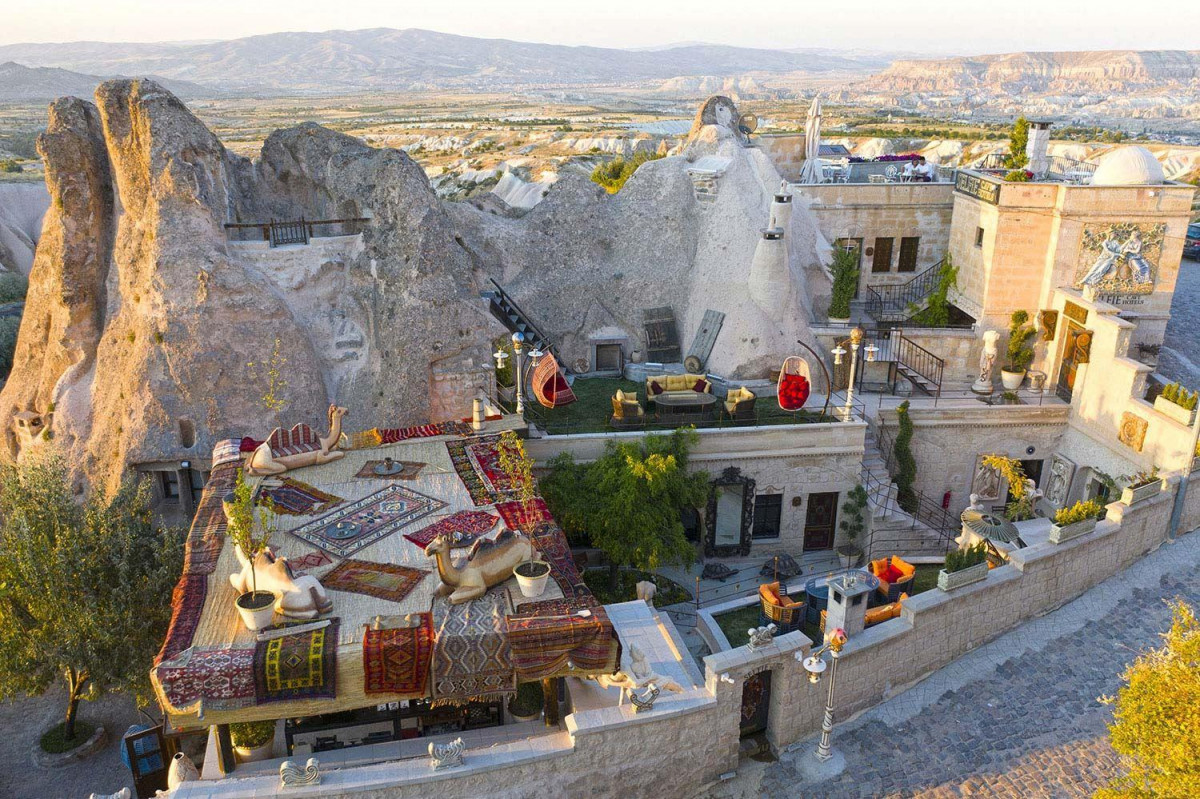 SELFIE CAVE HOTELS CAPPADOCIA  фото 3