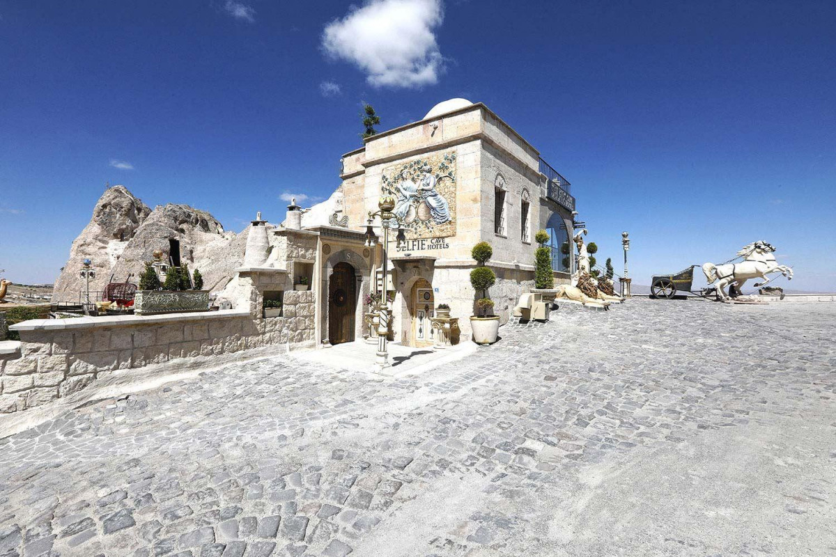 SELFIE CAVE HOTELS CAPPADOCIA  фото 4