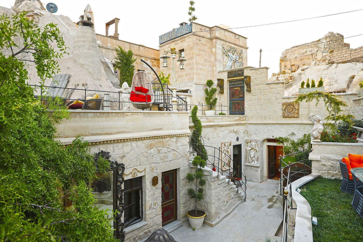 SELFIE CAVE HOTELS CAPPADOCIA  фото 5
