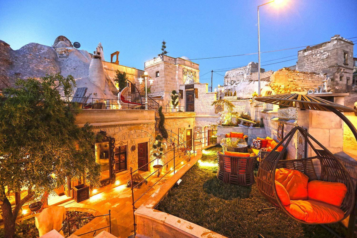 SELFIE CAVE HOTELS CAPPADOCIA  фото 6