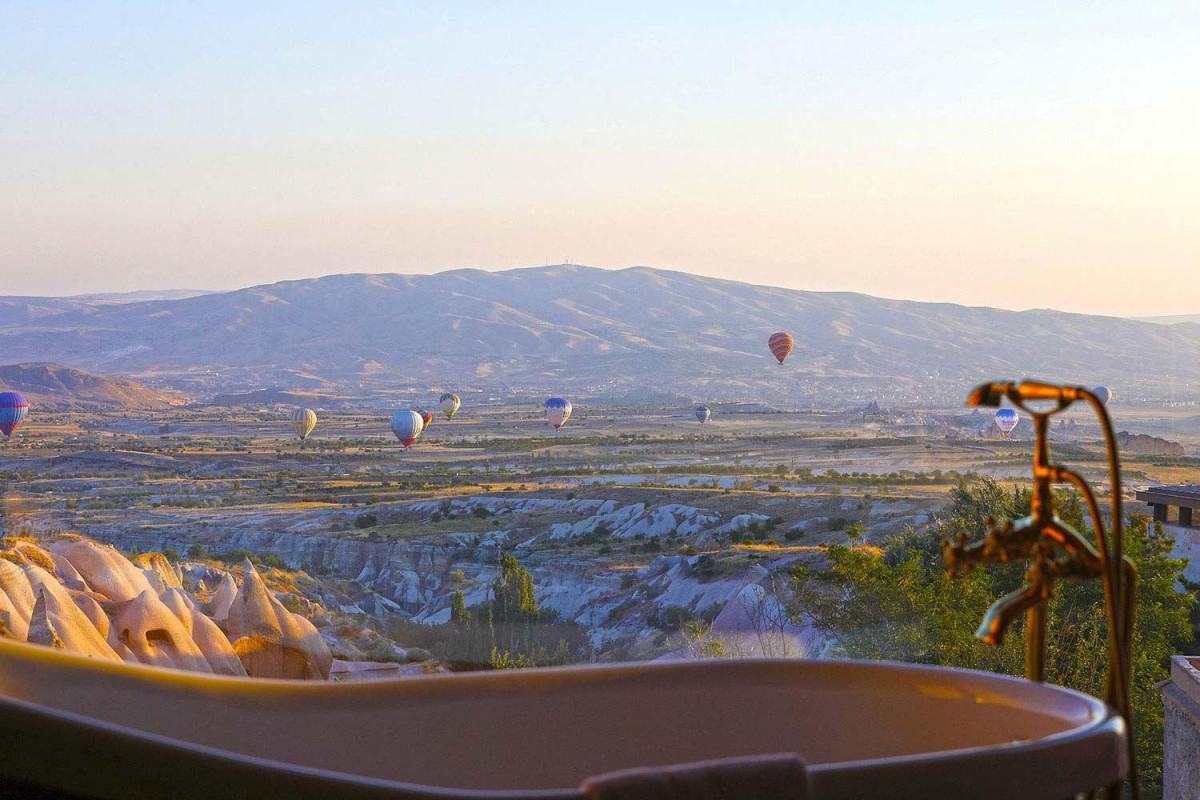 SELFIE CAVE HOTELS CAPPADOCIA  фото 7