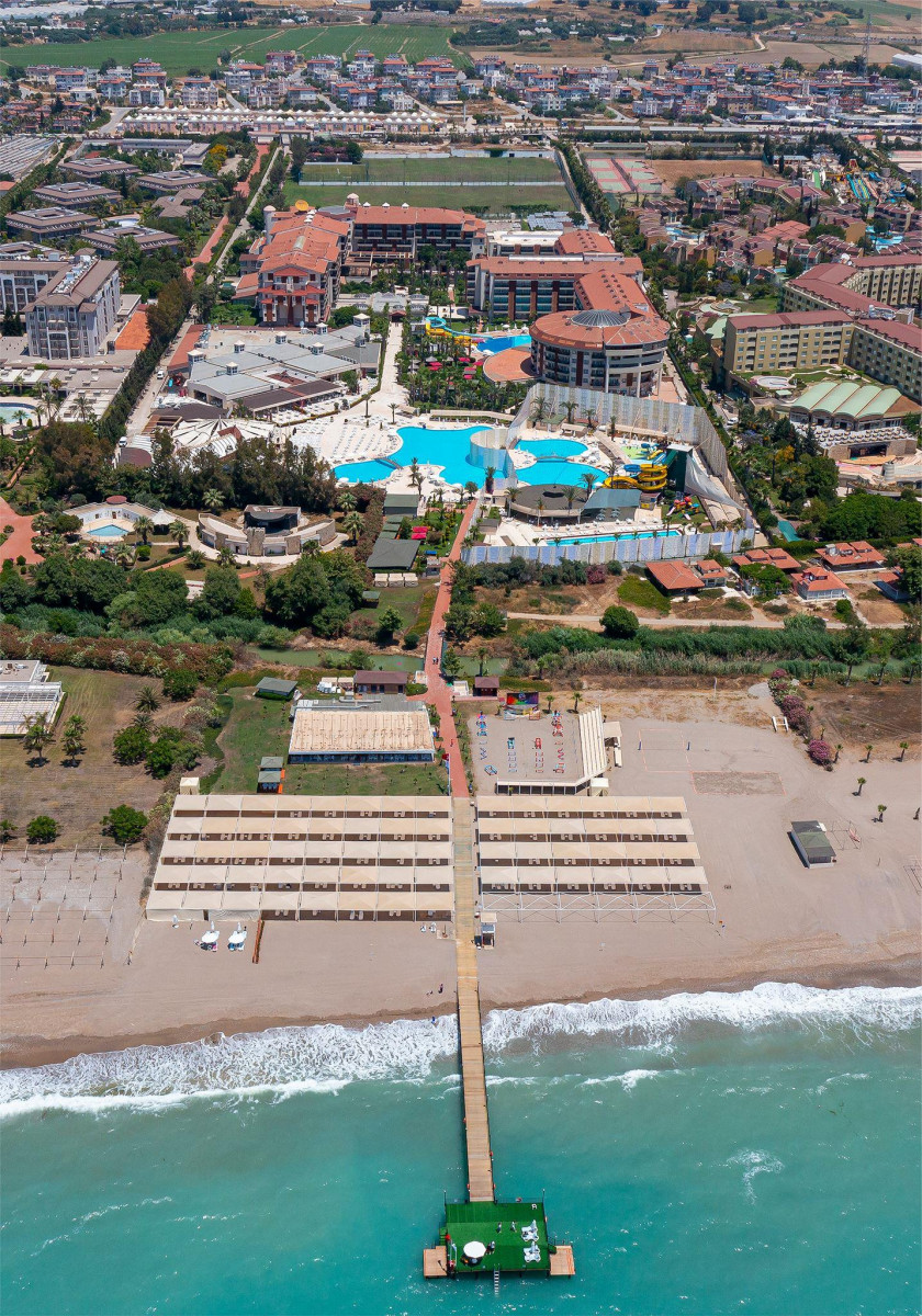 SELGE BEACH RESORT & SPA фото 2