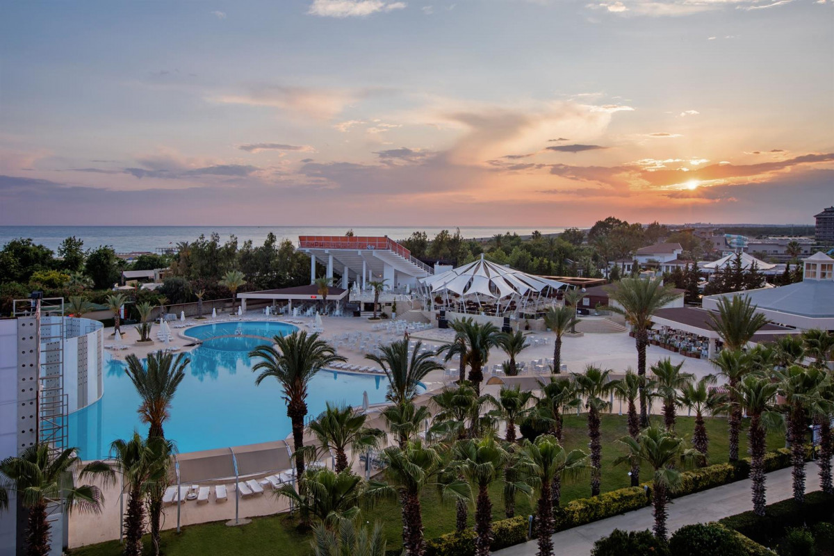 SELGE BEACH RESORT & SPA фото 5