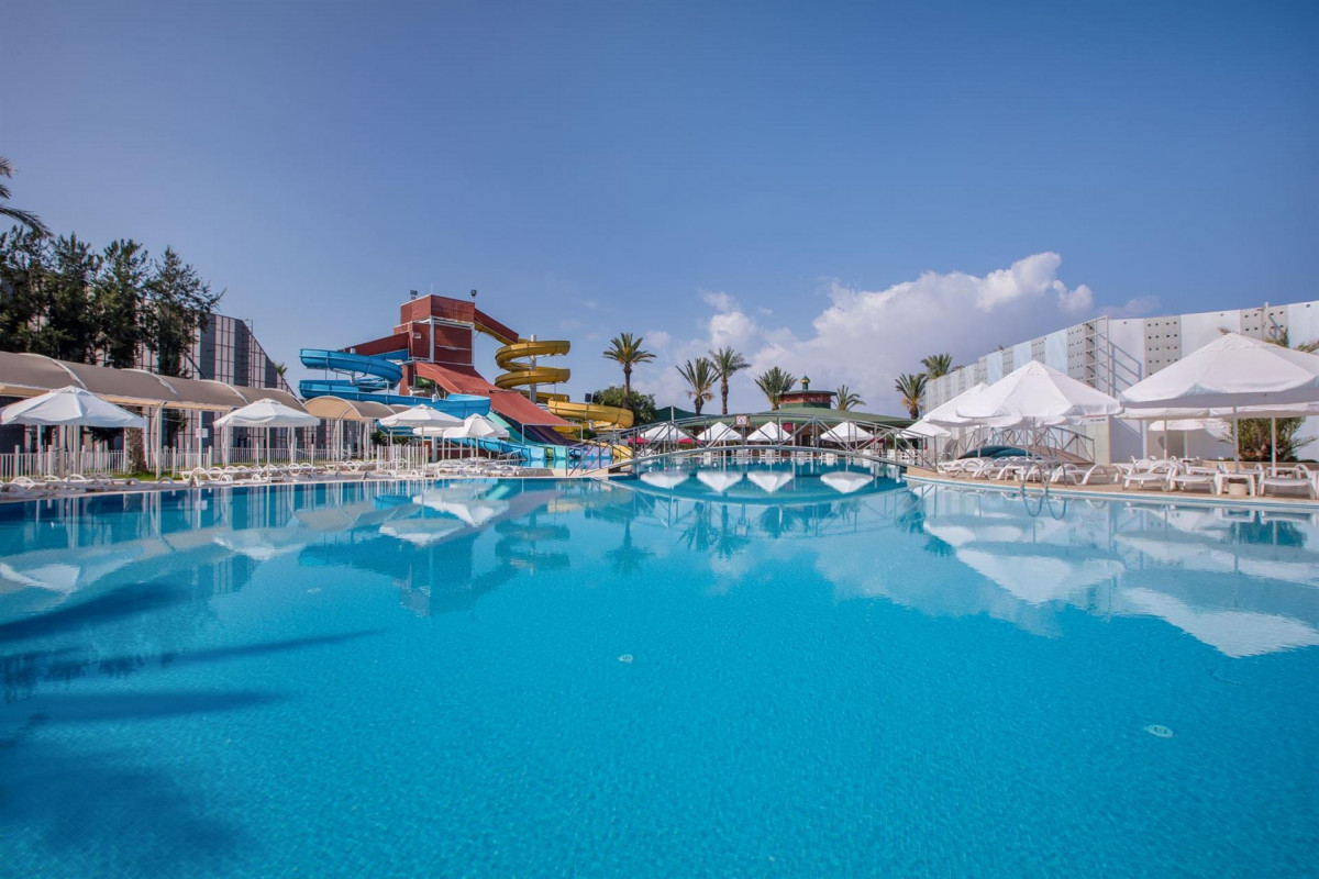 SELGE BEACH RESORT & SPA фото 7