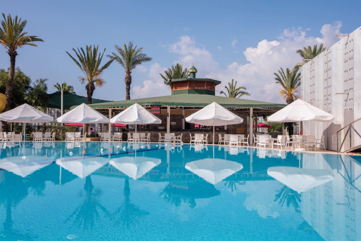 SELGE BEACH RESORT & SPA фото 8
