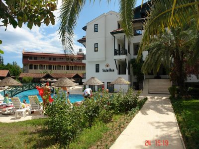 SELIMHAN HOTEL фото 2