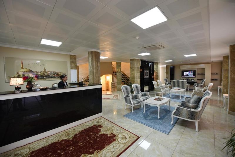 SELIMPASA HOTEL ISTANBUL фото 3