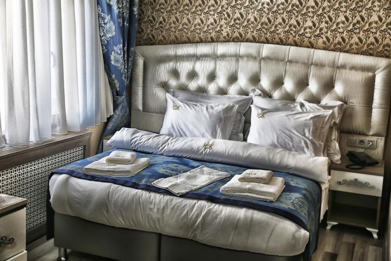 SELIMPASA HOTEL ISTANBUL фото 4
