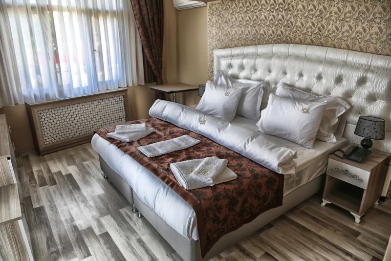SELIMPASA HOTEL ISTANBUL фото 7