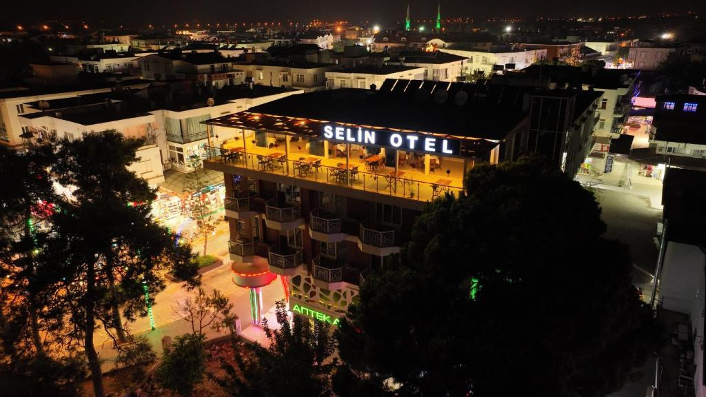 SELIN HOTEL BELEK фото 2