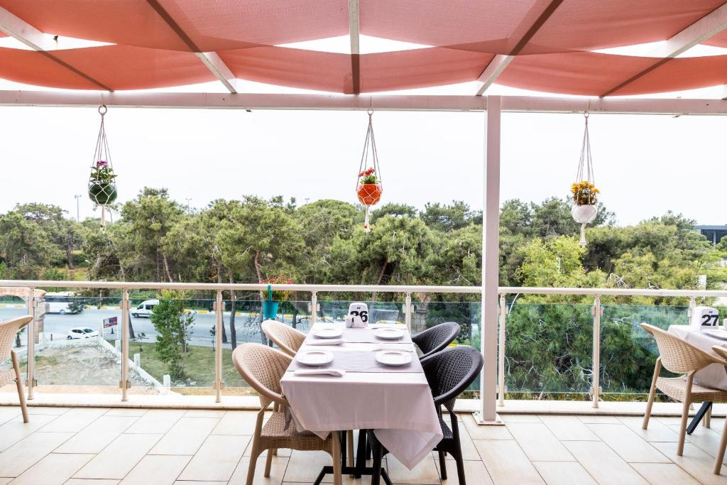 SELIN HOTEL BELEK фото 6