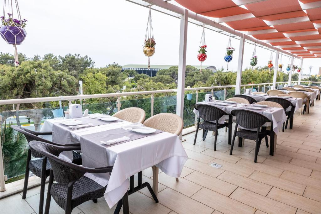 SELIN HOTEL BELEK фото 7