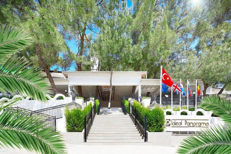SEMERA HALICI HOLIDAY VILLAGE фото 4