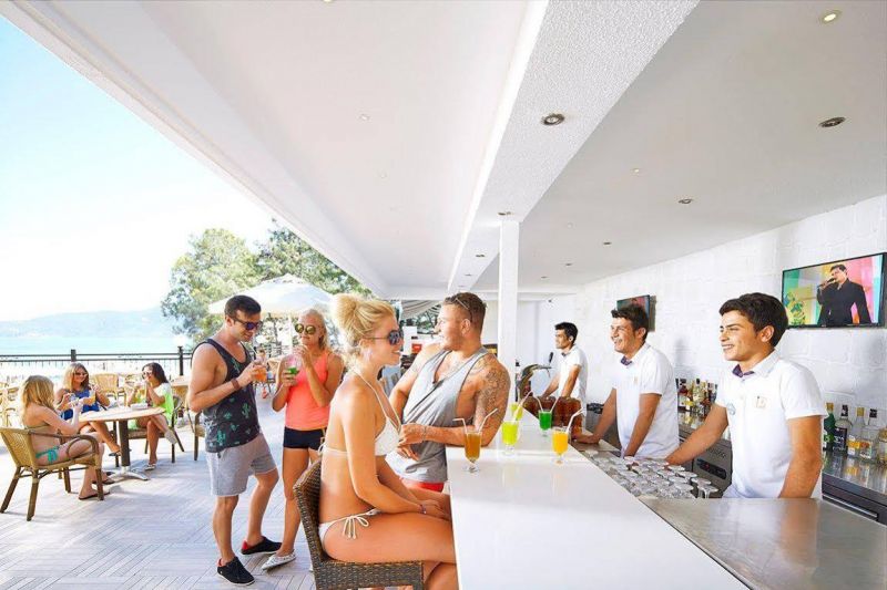 SEMERA HALICI HOLIDAY VILLAGE фото 6