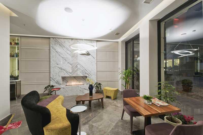 SENATOR HOTEL TAKSIM BOUTIQUE фото 2