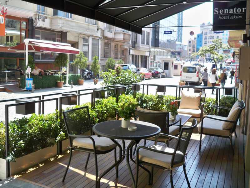 SENATOR HOTEL TAKSIM BOUTIQUE фото 3