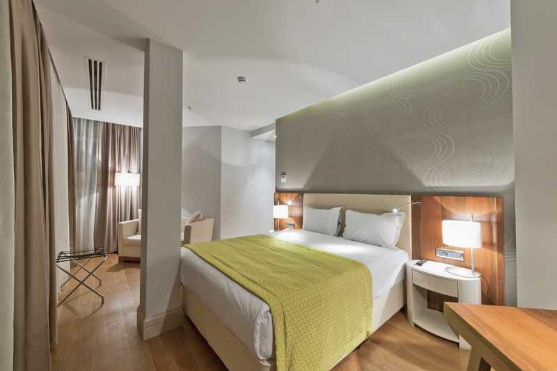 SENATOR HOTEL TAKSIM BOUTIQUE фото 7