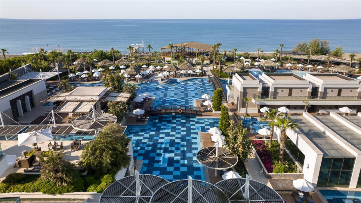 TUI BLUE SHERWOOD BELEK ADULTS ONLY фото 2
