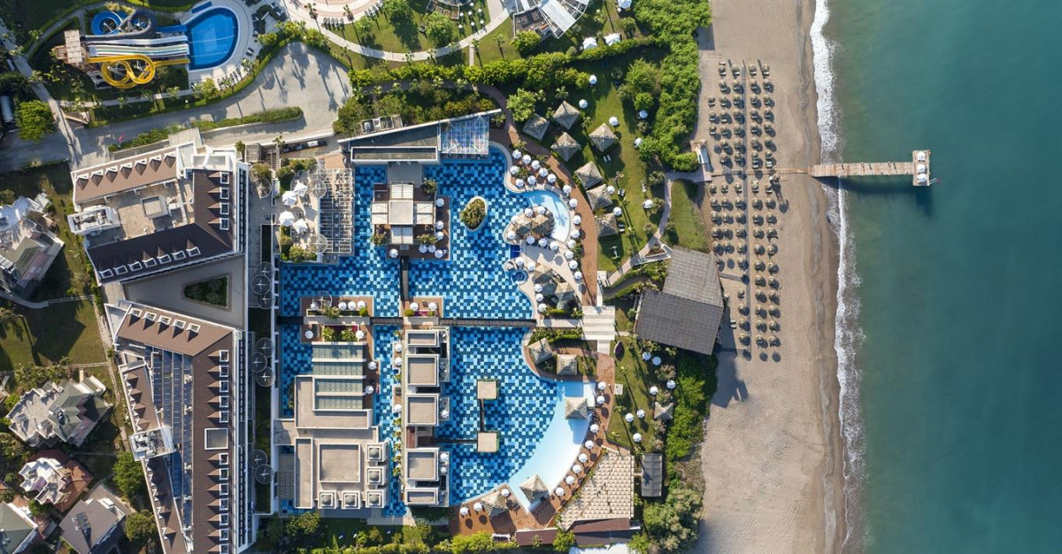 TUI BLUE SHERWOOD BELEK ADULTS ONLY фото 3